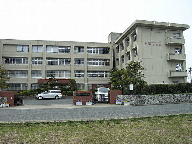 橿原市立橿原中学校