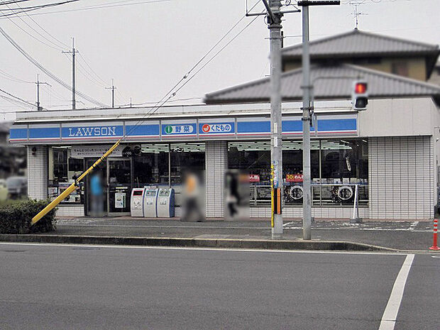 ローソン 広陵馬見北二丁目店