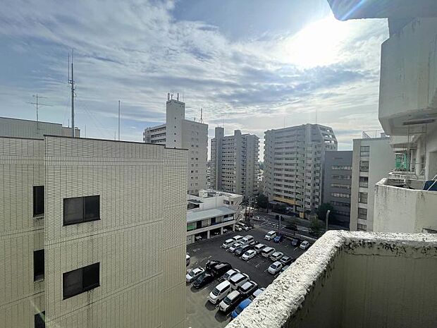 ネオプラザ北仙台(2LDK) 9階の外観