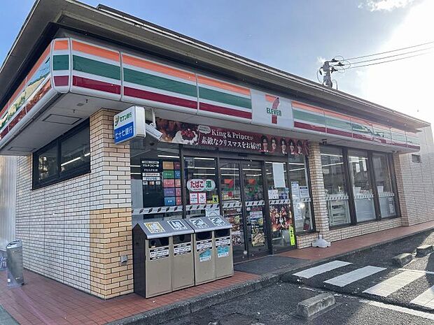 セブンイレブン仙台山田店　約900ｍ