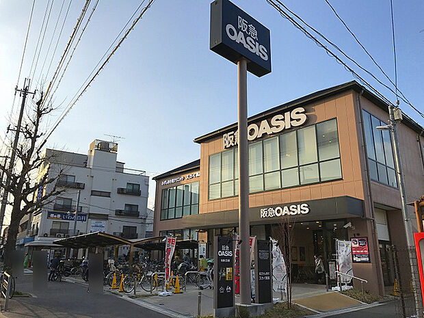 阪急OASIS 円町店