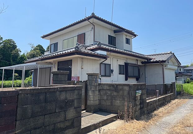                           千葉県大網白里市南横川
      