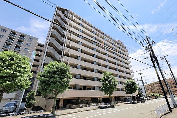 令和5年3月に東急新横浜線が開通し、都内へのアクセスも良好ですね♪
