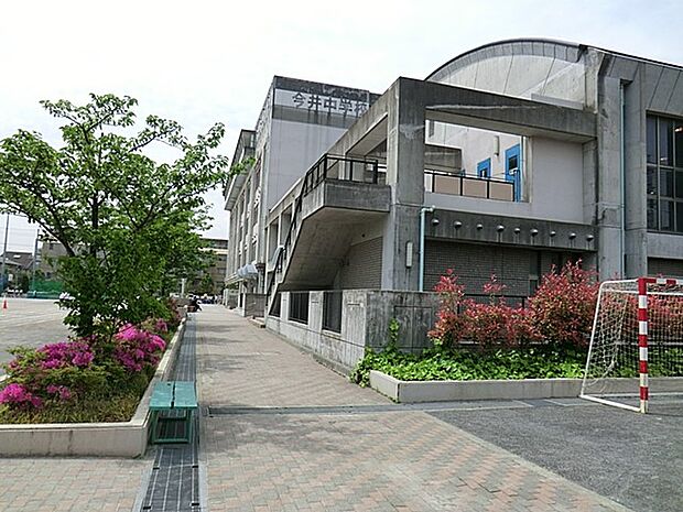 中学校 240m 今井中学校