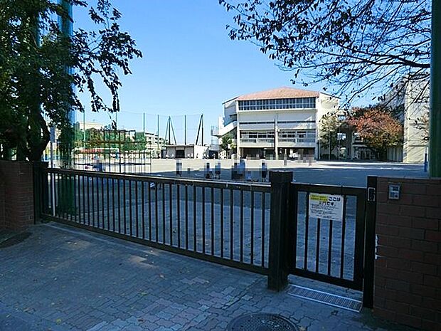 小学校 950m 榎が丘小学校