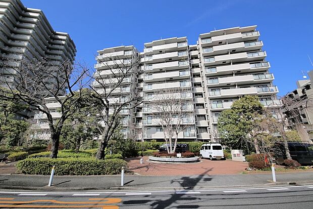 東急東横線「綱島」駅まで、徒歩16分でございます♪