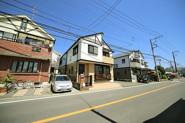 周辺は平坦地で、生活便利な住環境となっております♪