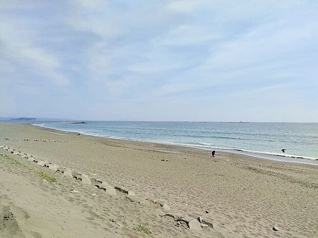 その他環境写真 750m 茅ヶ崎海岸