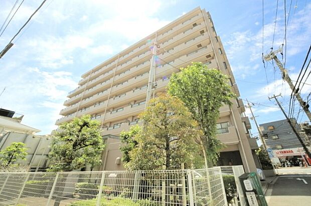 東急東横線「日吉」駅までも、徒歩12分！　2駅利用可能な、便利な立地となっております♪