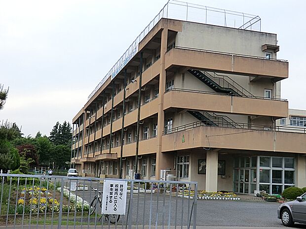 【小学校】入間市立　東町小学校まで1120ｍ