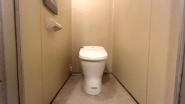 【トイレ】トイレの交換は可能です。