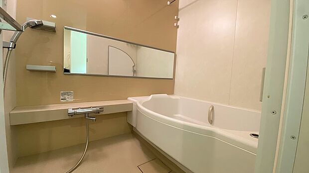 【浴室】大浴場もほとんど込み合わないので使用頻度は低めです。