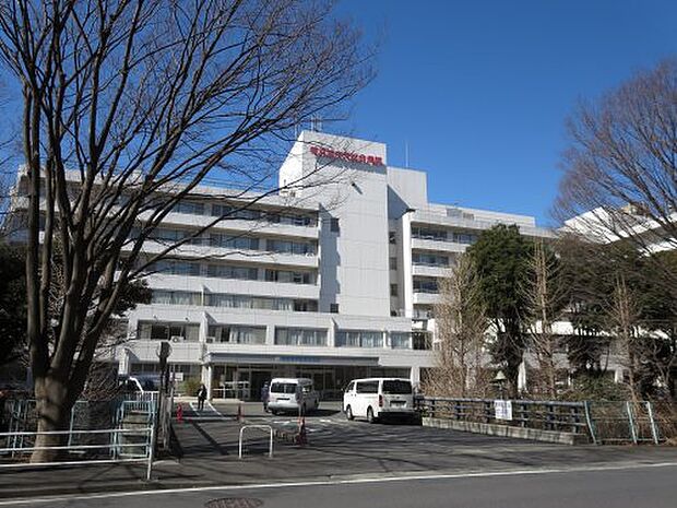 【総合病院】横浜旭中央総合病院まで951ｍ