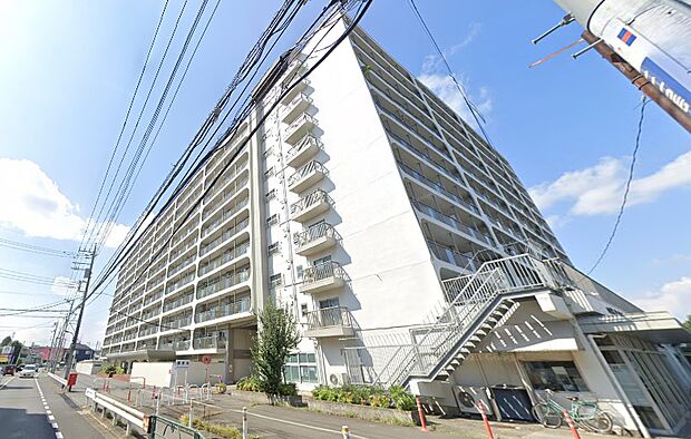 武蔵野スカイハイツ(2SLDK) 4階のその他画像