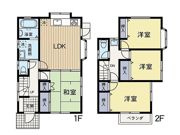 相模原市中央区上溝(4LDK)のその他画像