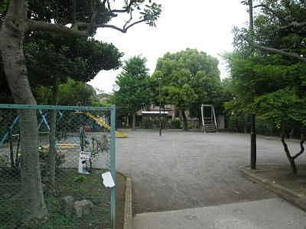 松本南児童遊園 松本南児童遊園 350m