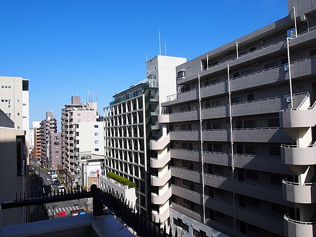 藤和シティホームズ武蔵小金井駅前(3LDK) 7階のその他画像