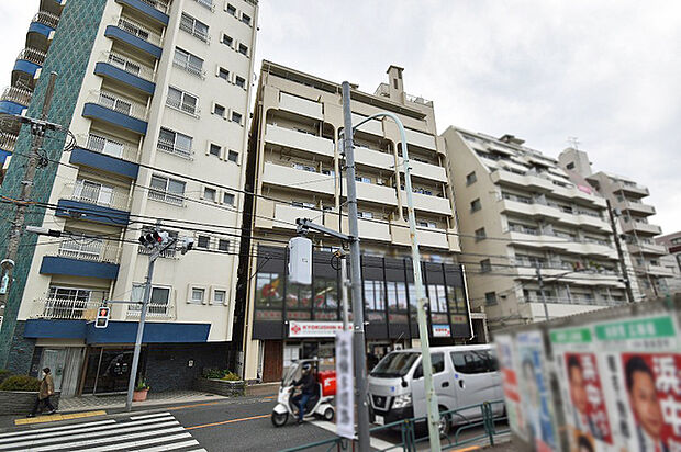 田無本町パレス(2LDK) 8階のその他画像