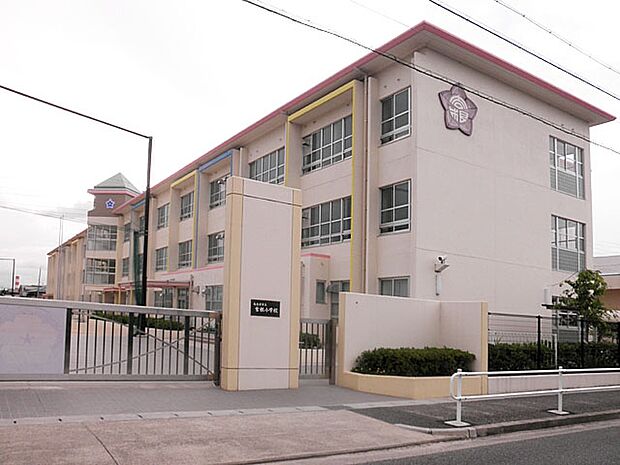 名古屋市立志段味中学校（2070m）