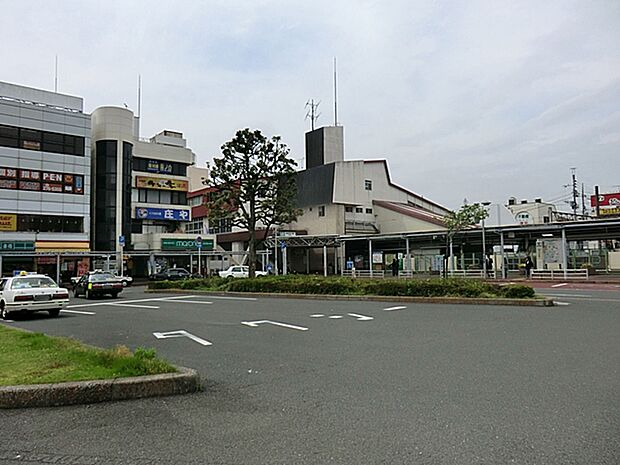 JR総武線「新検見川」駅まで徒歩21分