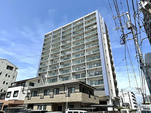 【クオス小田原本町】全６３戸。１１階のお部屋の販売です。