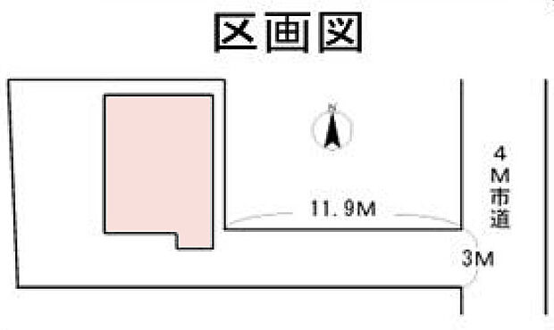 ＪＲ中央線 西八王子駅まで 徒歩43分(4LDK)のその他画像