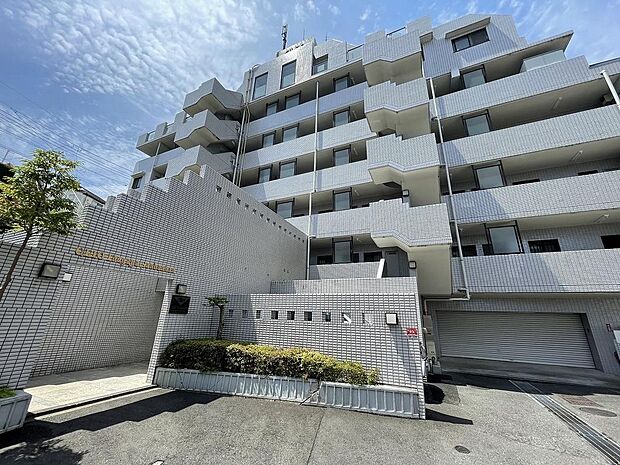             クリオ井土ヶ谷参番館
  