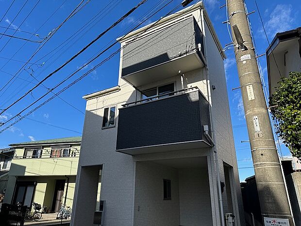 川崎市中原区上平間戸建(4LDK)のその他画像