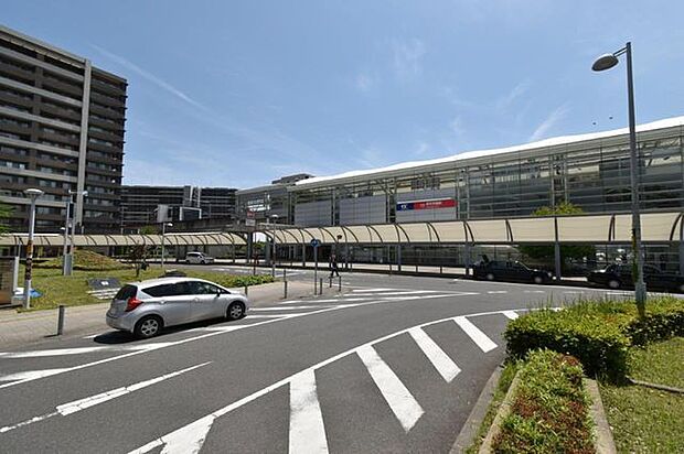 つくばエクスプレス　研究学園駅 1560m