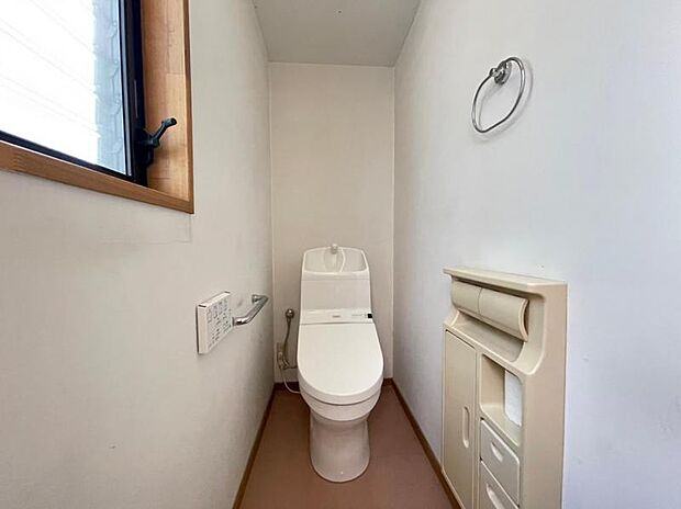 【トイレ】2階にもございます
