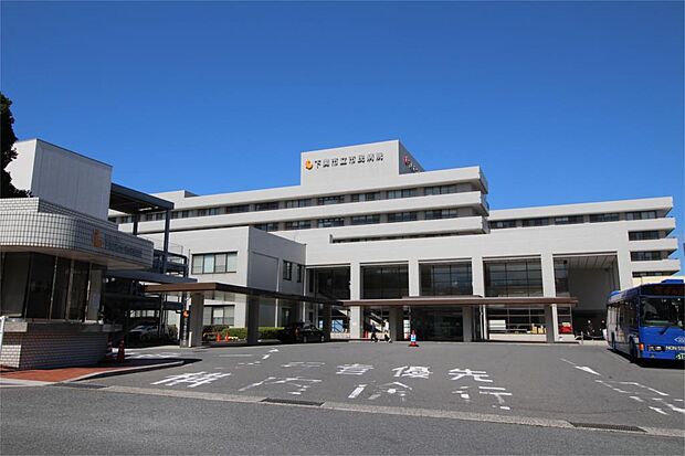 下関市立市民病院（936m）
