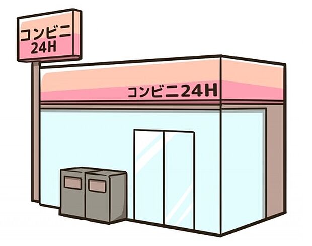 セブンイレブン 山陽小野田厚陽店（1371m）