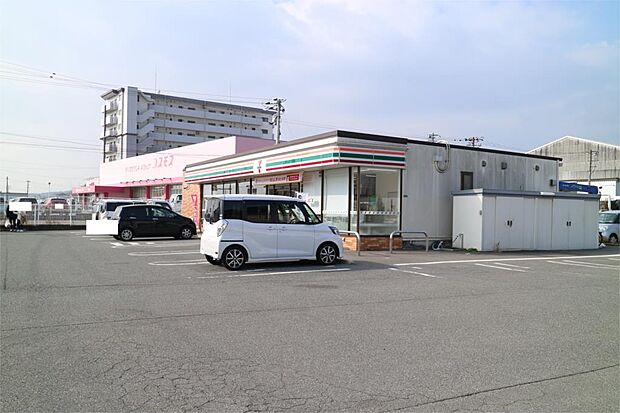 セブンイレブン 下関清末店（1443m）