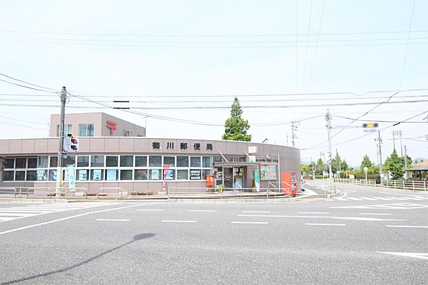 菊川郵便局（2289m）