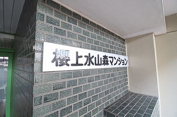 桜上水山森マンション(1LDK) 8階のその他画像