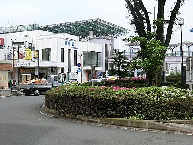 【駅】福生まで981ｍ