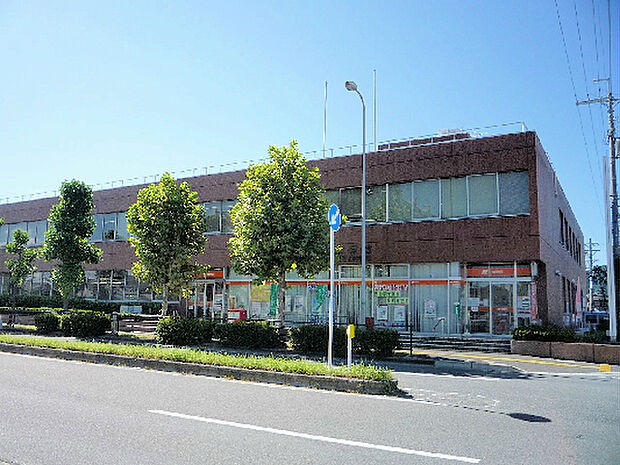 近江八幡郵便局（380m）