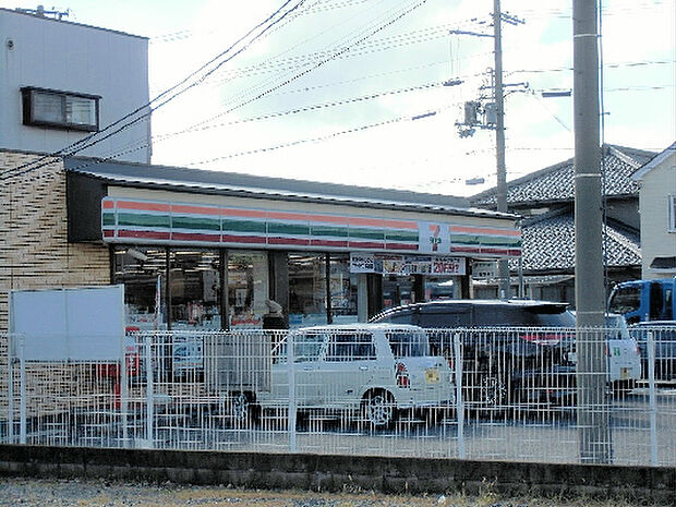 セブンイレブン 近江八幡江頭町店（850m）