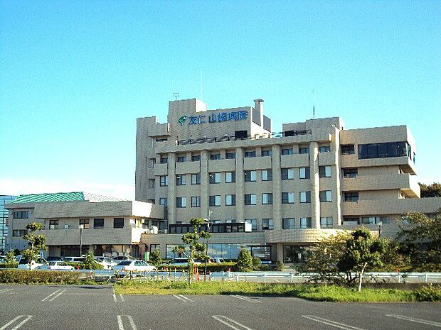 友仁山崎病院（2000m）