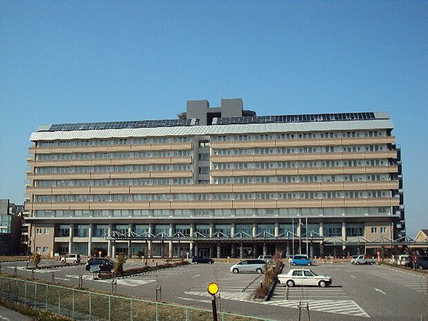 彦根市立病院（1600m）