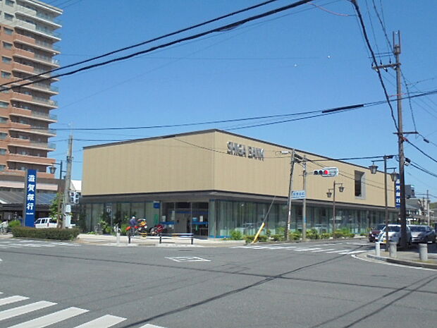 滋賀銀行栗東支店（2630m）