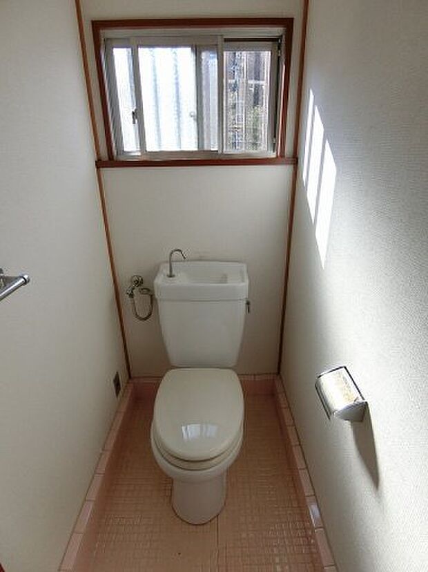 1階おトイレ。