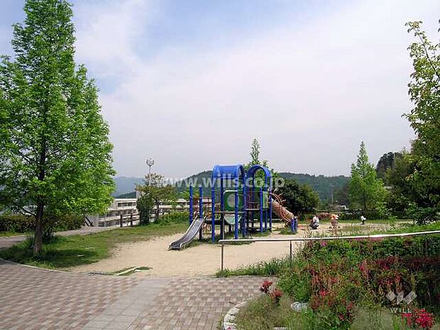 向山公園