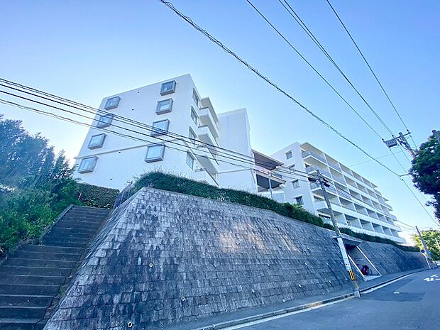 東神奈川駅徒歩10分 横浜浦島丘ヒルズ×フルリノベ(3LDK) 1階のその他画像