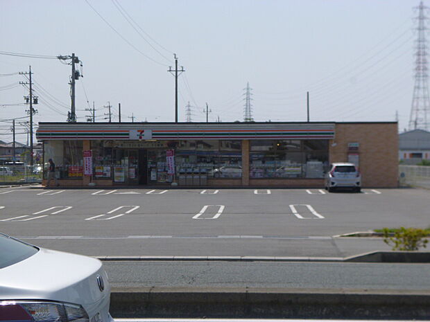 セブンイレブン 浜松高塚北店（283m）