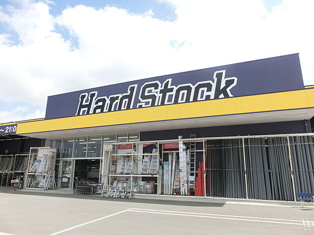 Hard Stock（ハードストック） 浜松早出店（1074m）