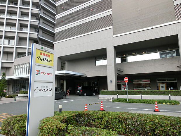 セブンイレブン 浜松遠州病院店（324m）