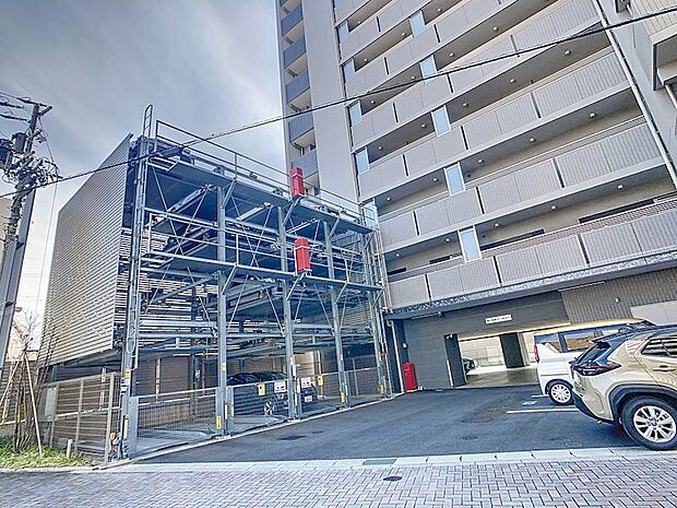 ル・シェモア浜松中央北(2LDK) 4階のその他画像