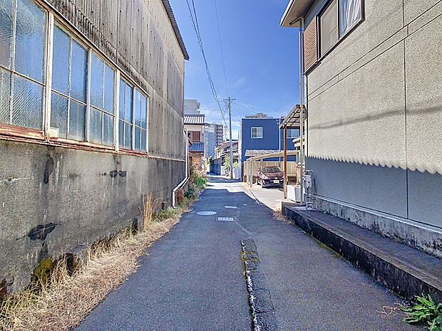 浜松市中央区八幡町(2LDK)のその他画像