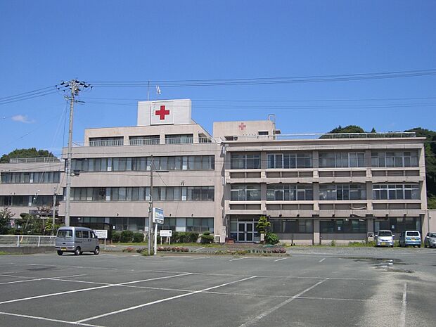 引佐赤十字病院（699m）